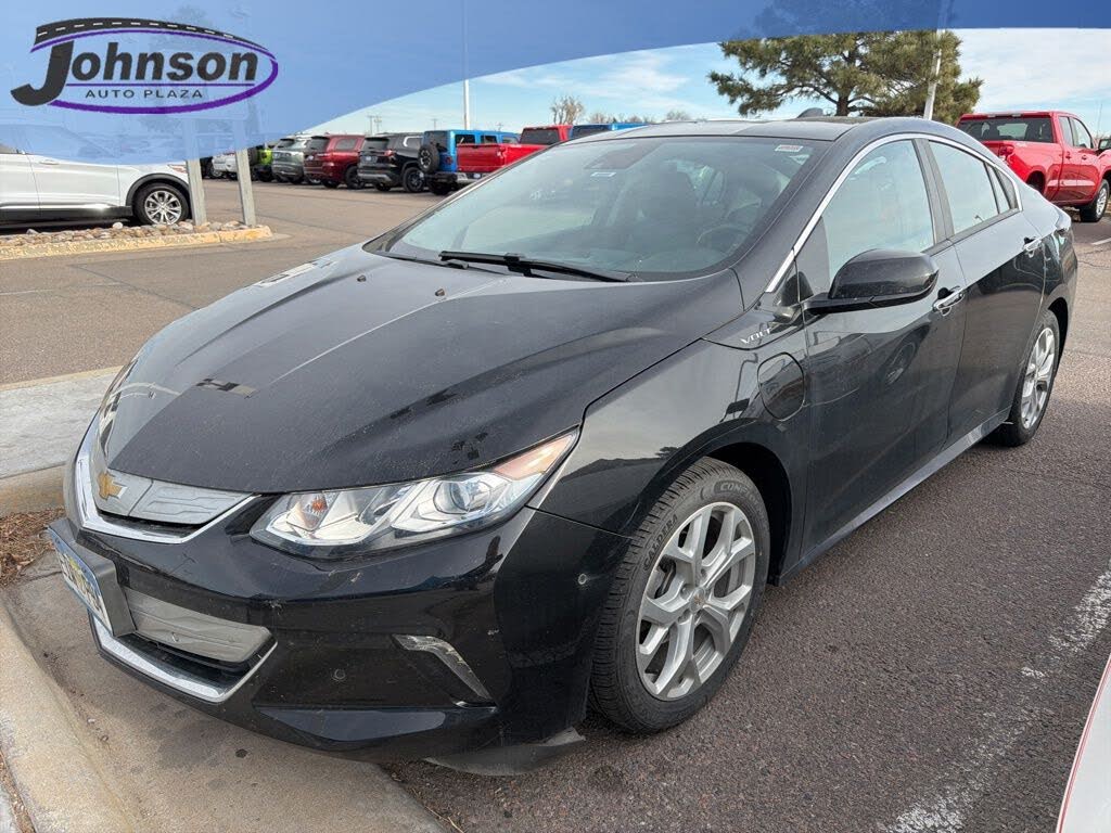 2019 Chevrolet Volt Premier FWD