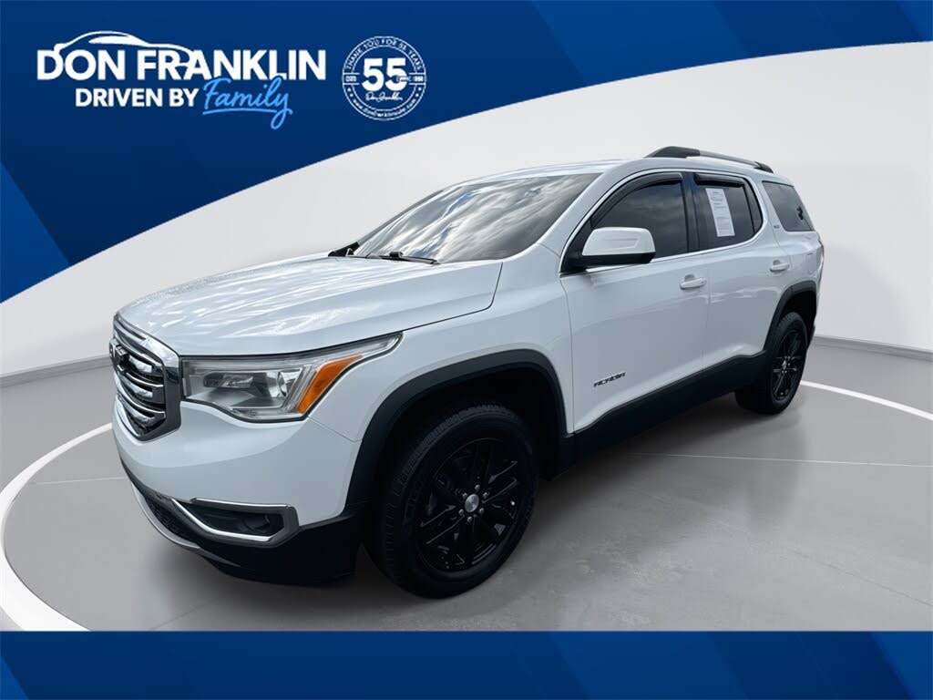 2019 GMC Acadia SLT-1 AWD