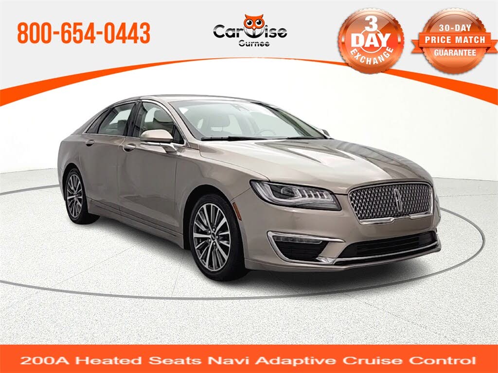 2019 Lincoln MKZ Reserve I FWD