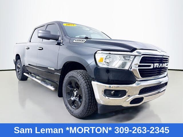 2019 RAM 1500 Big Horn Crew Cab 4WD