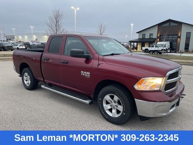 2019 RAM 1500 Classic Tradesman Quad Cab RWD