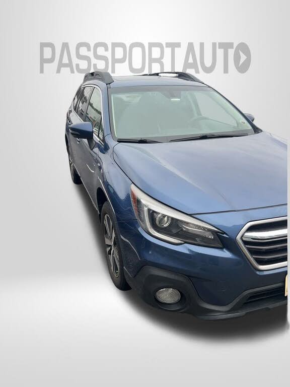 2019 Subaru Outback 2.5i Limited AWD