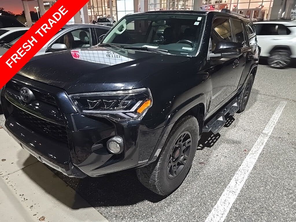 2019 Toyota 4Runner Limited