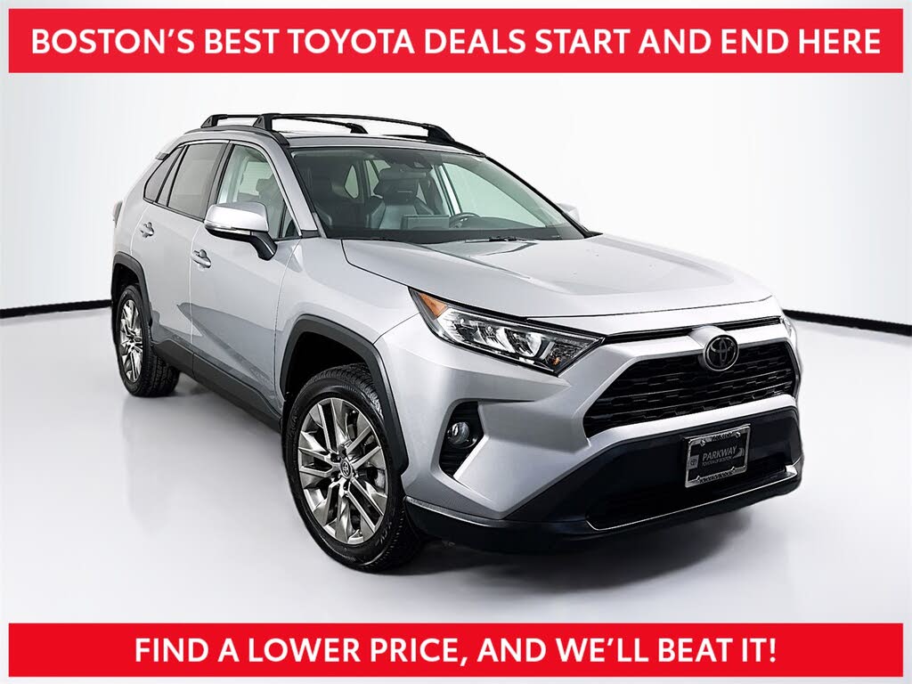 2019 Toyota RAV4 XLE Premium AWD