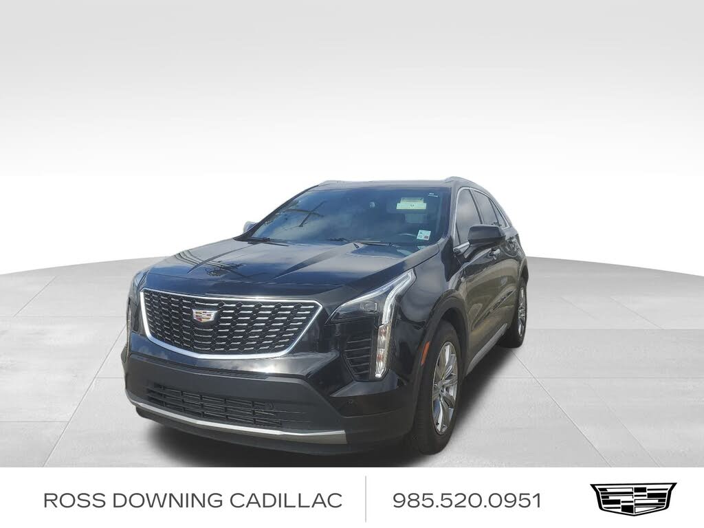 2020 Cadillac XT4 Premium Luxury FWD