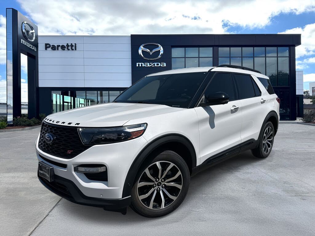 2020 Ford Explorer ST AWD