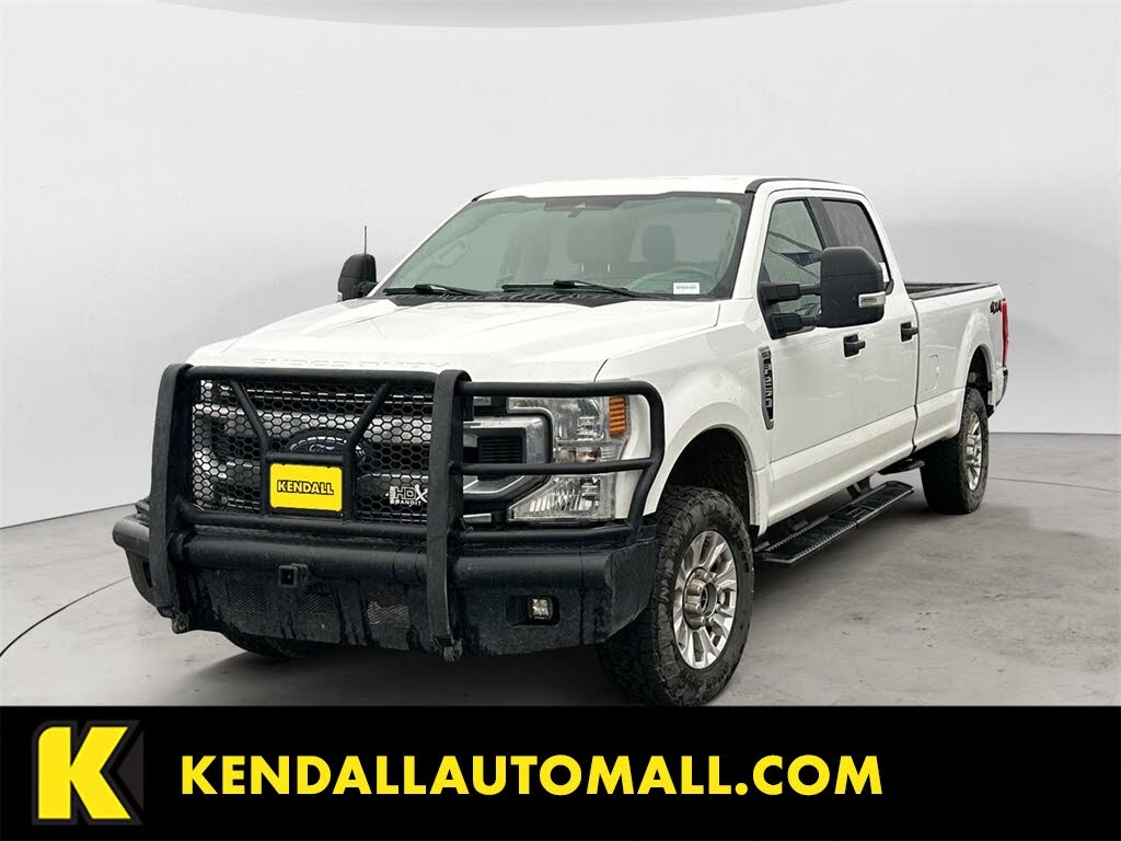 2020 Ford F-250 Super Duty XL Crew Cab 4WD