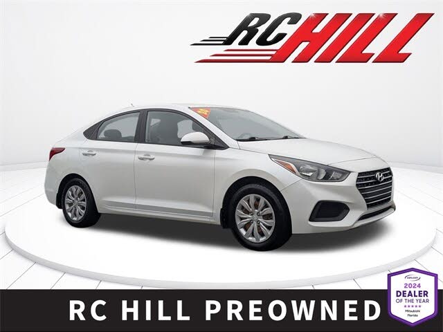 2020 Hyundai Accent SE Sedan FWD