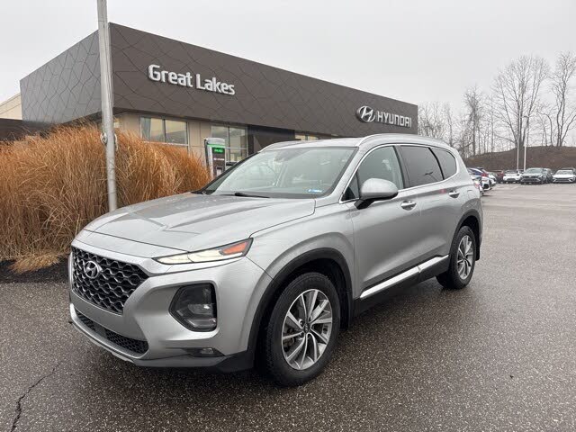 2020 Hyundai Santa Fe 2.4L SEL AWD