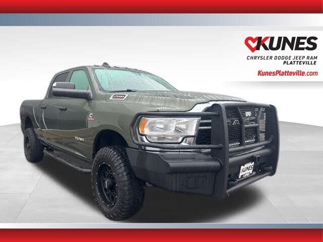 2020 RAM 2500 Tradesman Crew Cab 4WD
