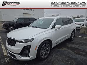 Cadillac XT6 Premium Luxury AWD