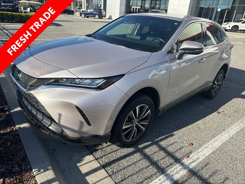 2021 Toyota Venza LE AWD