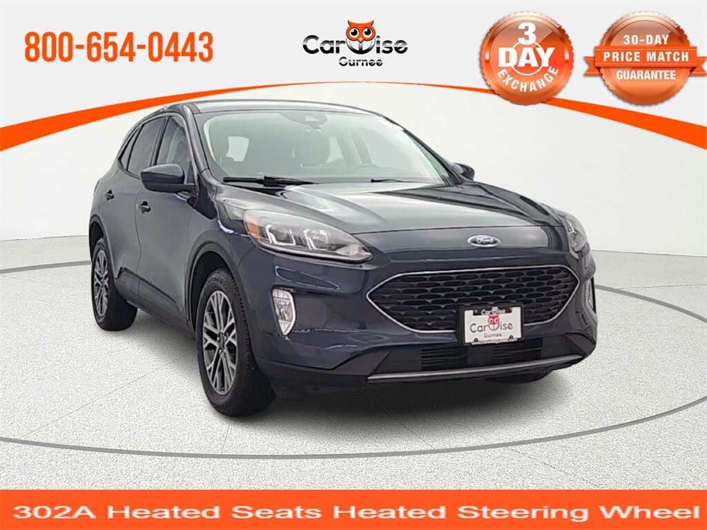 2022 Ford Escape SEL AWD