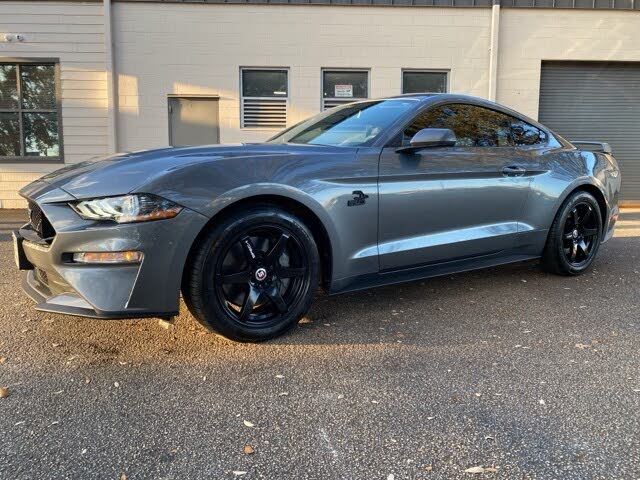 2022 Ford Mustang GT Fastback RWD