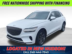 Genesis GV70 2.5T AWD