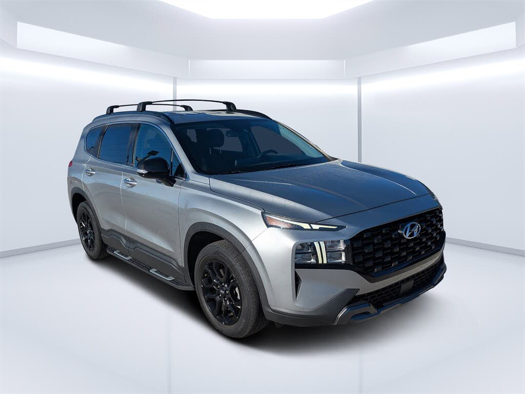 2022 Hyundai Santa Fe XRT FWD