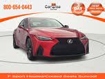 Lexus IS 350 F Sport AWD
