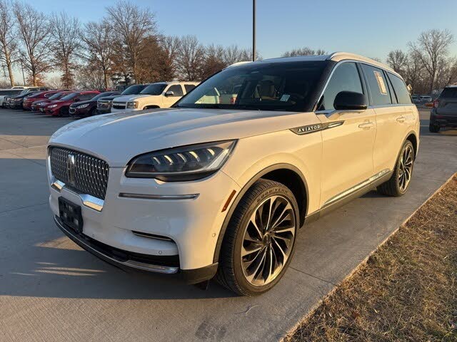 2022 Lincoln Aviator Reserve AWD