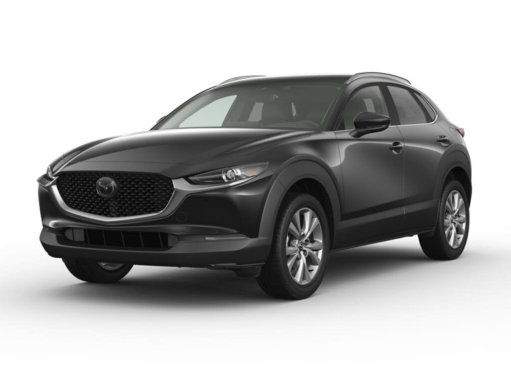 2022 Mazda CX-30 2.5 S Select AWD