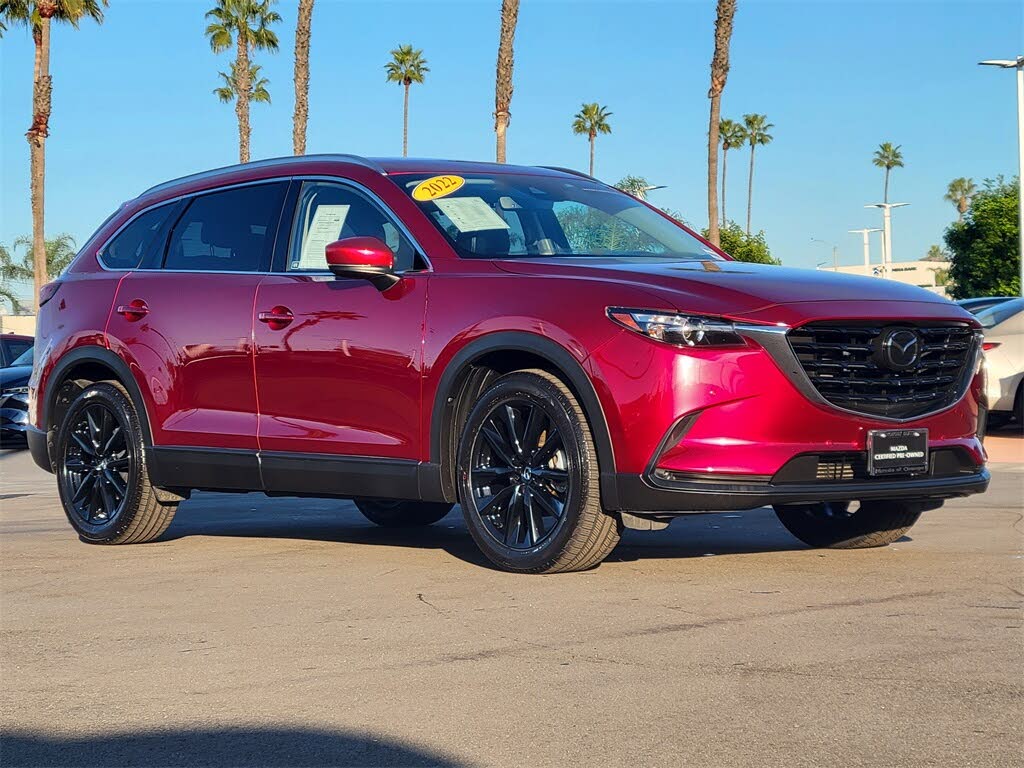 2022 Mazda CX-9 Touring Plus AWD