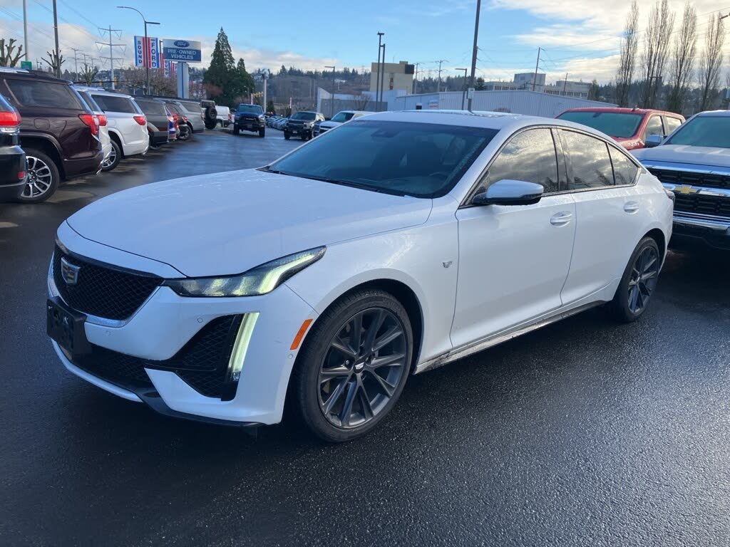 2023 Cadillac CT5 Sport AWD