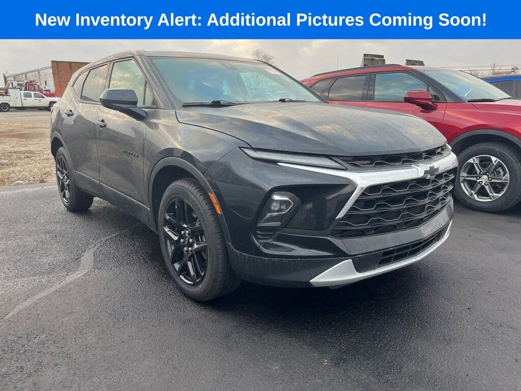 2023 Chevrolet Blazer 2LT AWD