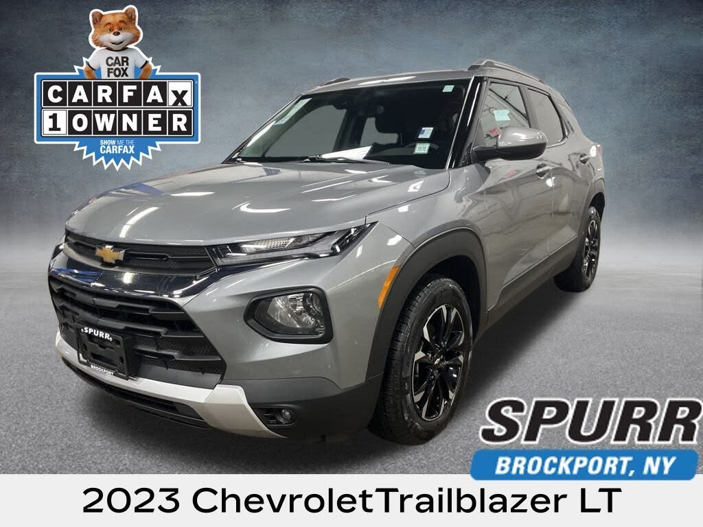 2023 Chevrolet Trailblazer LT FWD