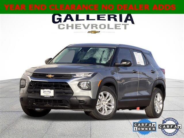 2023 Chevrolet Trailblazer LS FWD