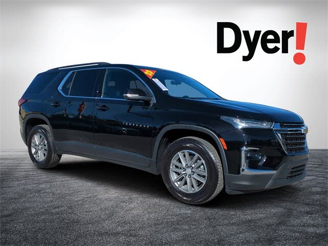 2023 Chevrolet Traverse LT Leather FWD