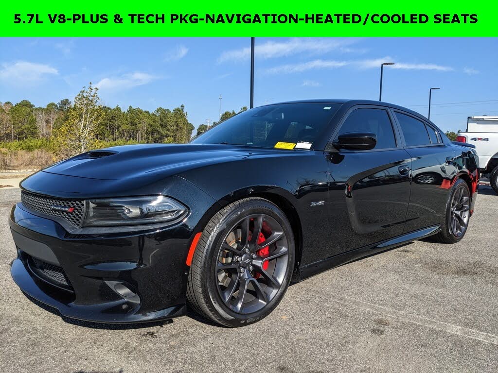 2023 Dodge Charger R/T RWD