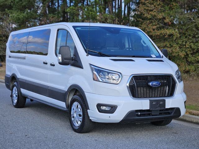 2023 Ford Transit Passenger 350 XLT Low Roof LB RWD