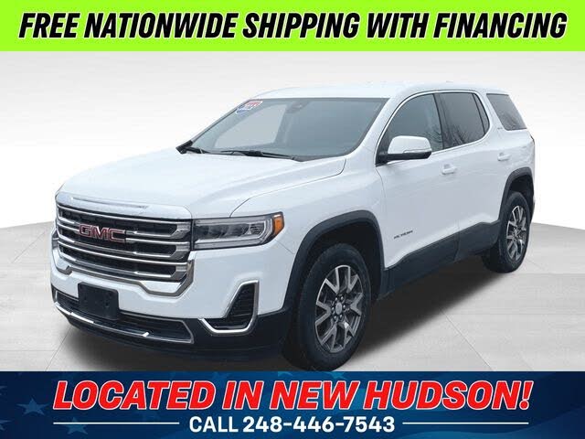 2023 GMC Acadia SLE FWD