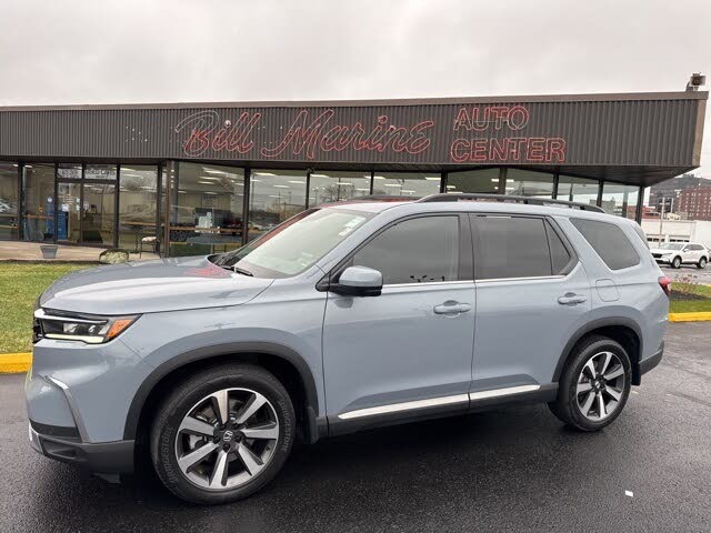 2023 Honda Pilot Elite AWD