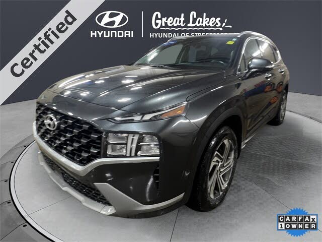 2023 Hyundai Santa Fe SEL FWD