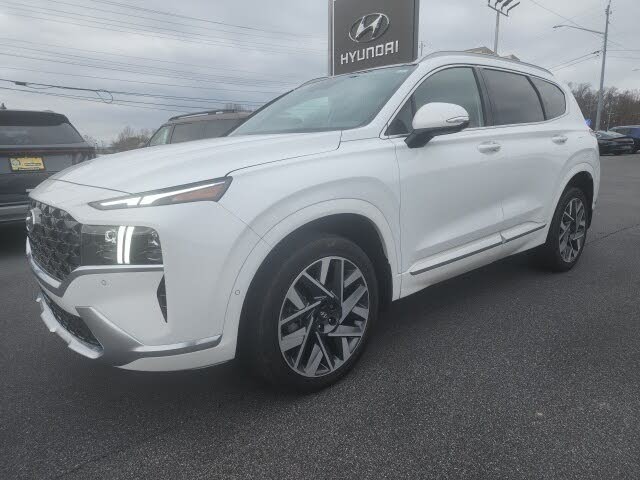 2023 Hyundai Santa Fe Calligraphy AWD