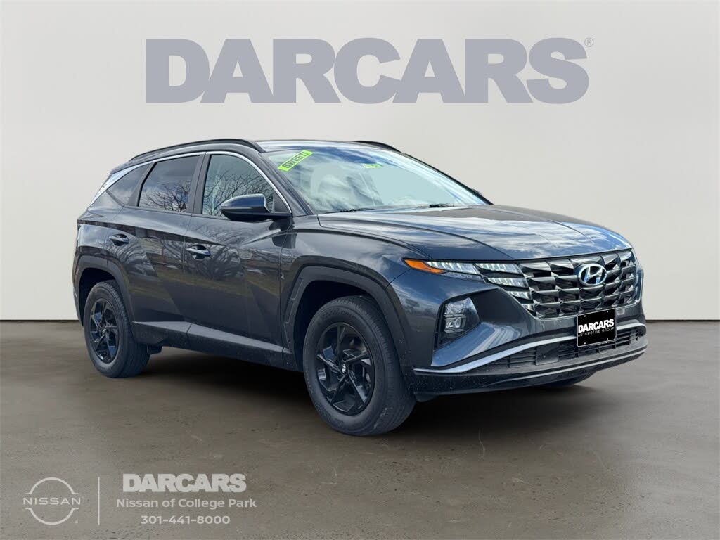 2023 Hyundai Tucson SEL AWD