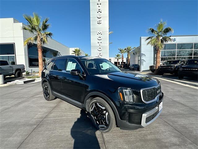 2023 Kia Telluride EX AWD