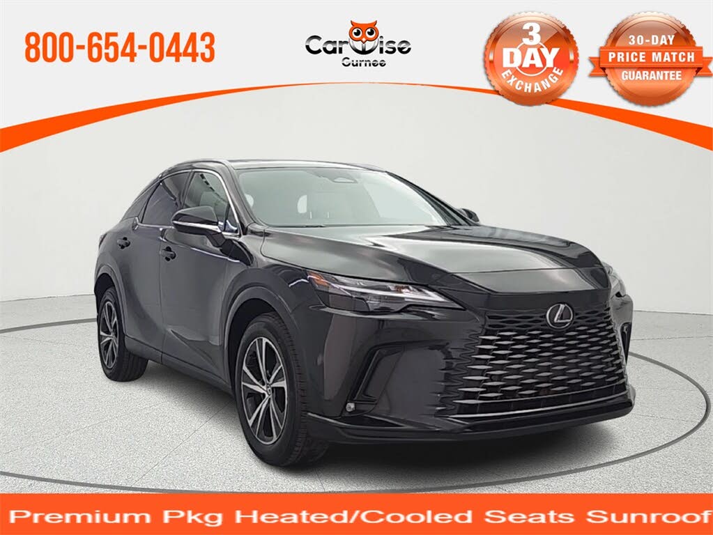 2023 Lexus RX 350 Premium AWD