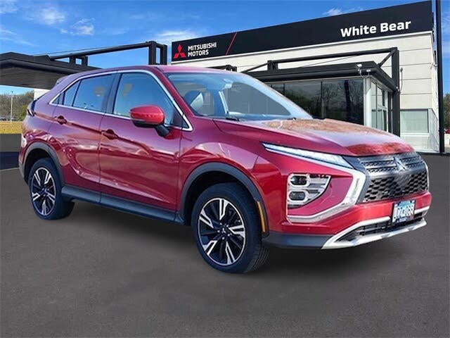 2023 Mitsubishi Eclipse Cross SE S-AWC