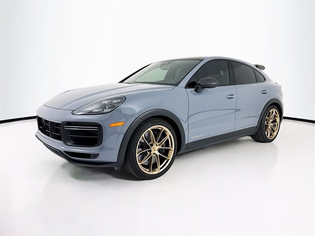 2023 Porsche Cayenne Turbo GT AWD