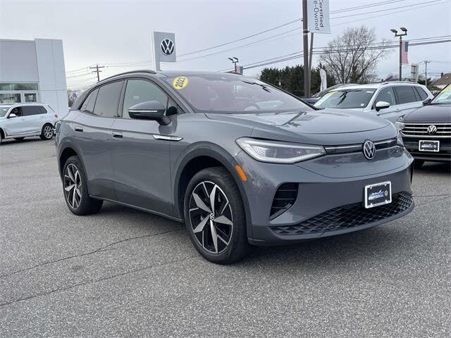 2023 Volkswagen ID.4 Pro S AWD