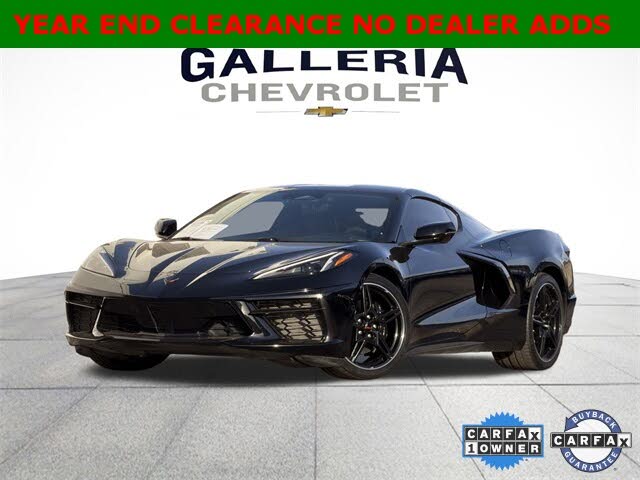 2024 Chevrolet Corvette Stingray 1LT Coupe RWD