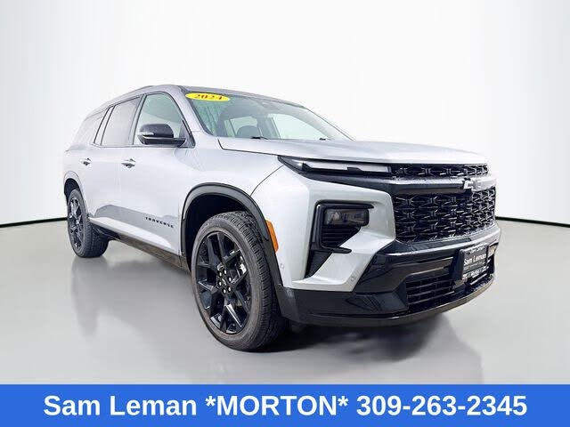 2024 Chevrolet Traverse RS FWD