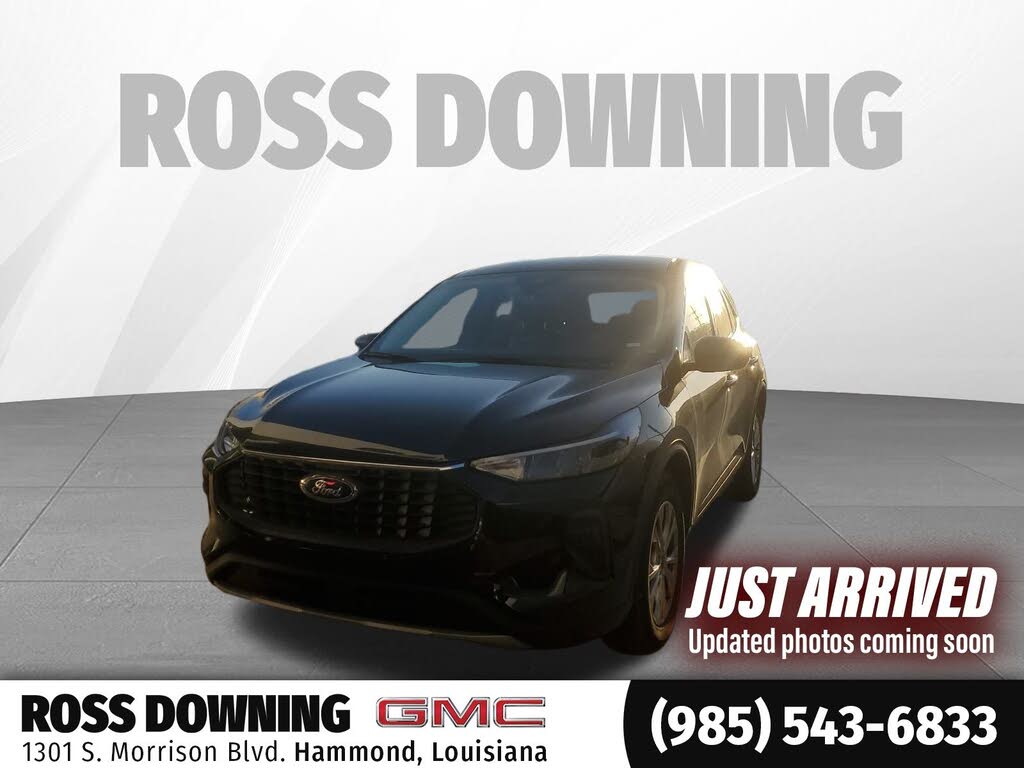 2024 Ford Escape Active FWD