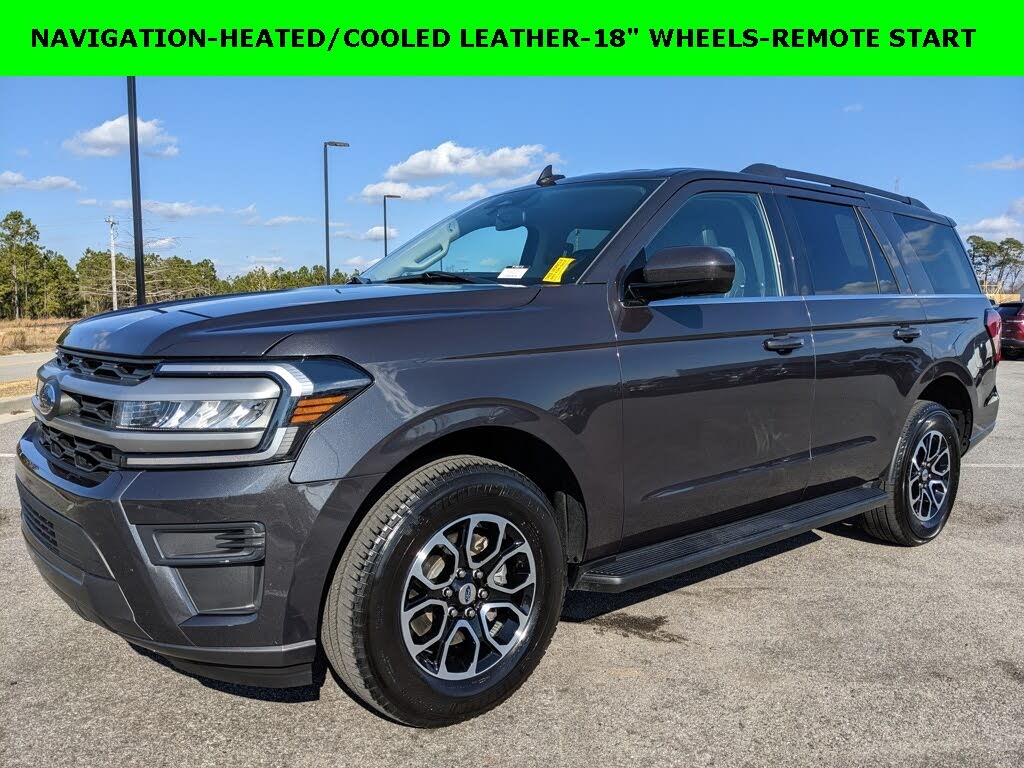 2024 Ford Expedition XLT RWD