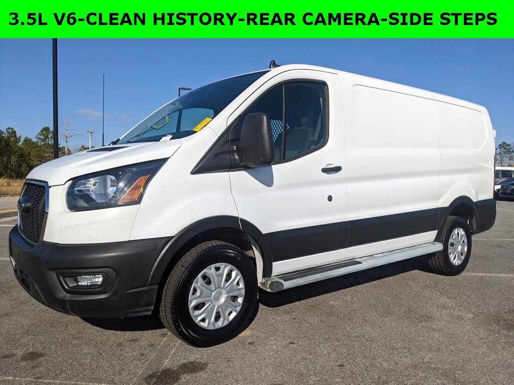 2024 Ford Transit Cargo 250 Low Roof LB RWD