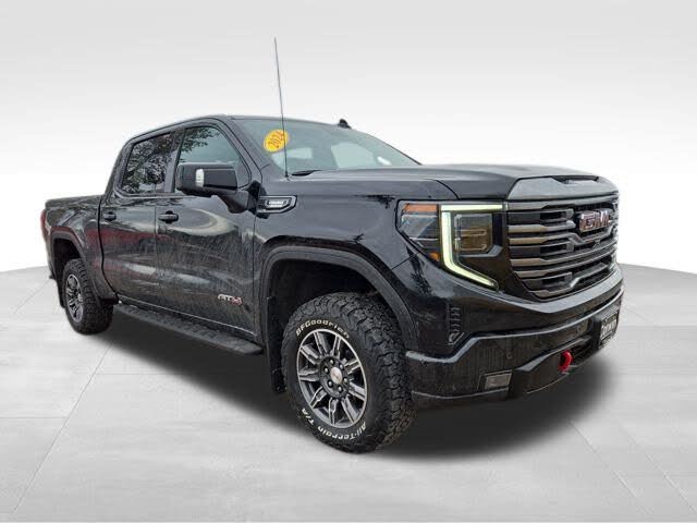 2024 GMC Sierra 1500 AT4 Crew Cab 4WD