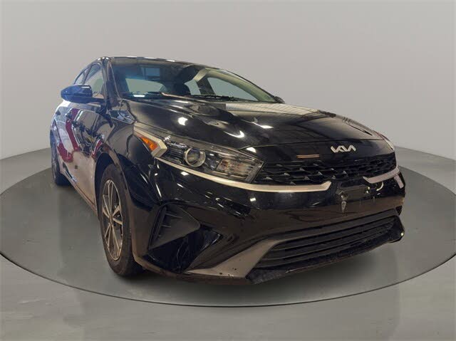 2024 Kia Forte LXS FWD