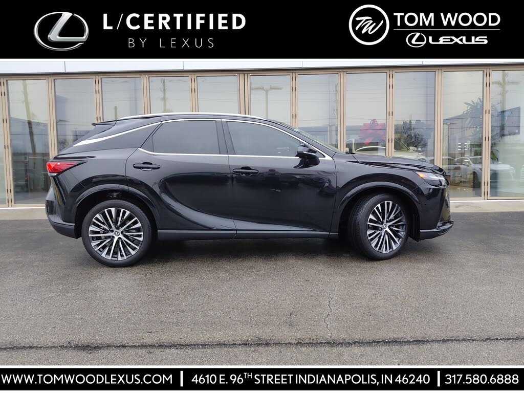 2024 Lexus RX 350 Premium AWD