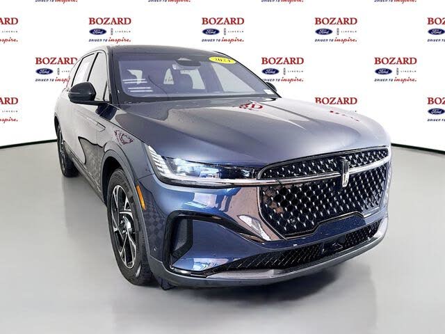 2024 Lincoln Nautilus Premiere AWD